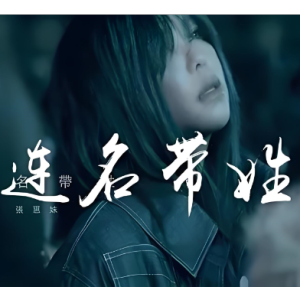 张惠妹-《连名带姓》精编钢琴独奏