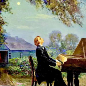 肖邦 六度练习曲 Op.25 No.8 原版带指法 降D大调第8号练习曲 in D-Flat Major-钢琴谱