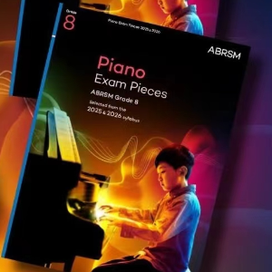 夜莺在伯克利广场歌唱-英皇ABRSM2025-2026八级C3曲目A Nightingale Sang in Berkeley Square