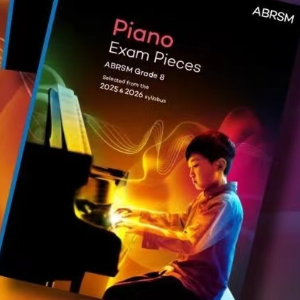 In the Hall of the Mountain King英皇ABRSM2025-2026第4级C5在山魔王的宫殿里自培尔金特组曲钢琴谱