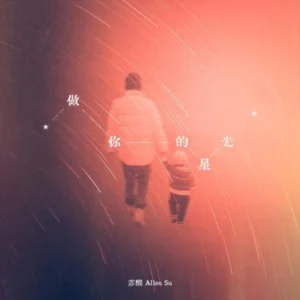 做你的星光-苏醒AllenSu 原调