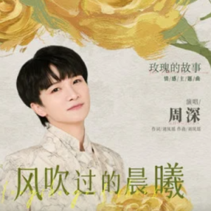 风吹过的晨曦//电视剧《玫瑰的故事》的情感主题曲 C调-钢琴谱