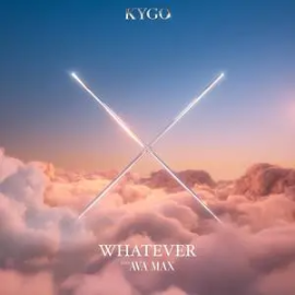 Whatever钢琴简谱 数字双手