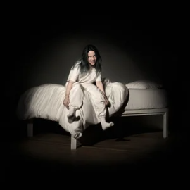 when the party's over - Billie Eilish 【C调】-钢琴谱