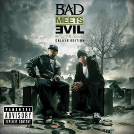 Lighters (Explicit) - Bad Meets Evil/Bruno Mars