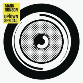 Uptown Funk (Explicit) - Mark Ronson/Bruno Mars (布鲁诺·马尔斯)-钢琴谱