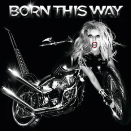 Bloody Mary - Lady Gaga-钢琴谱