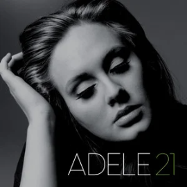 Someone Like You - Adele-钢琴谱