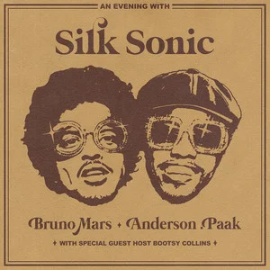 Smokin Out The Window - Bruno Mars/Anderson .Paak/Silk Sonic-钢琴谱