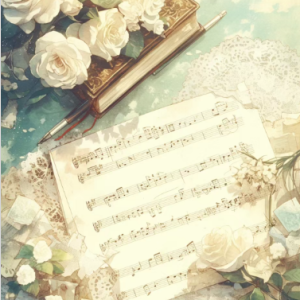 两支华尔兹/ TWO WALTZES【抒情】-钢琴谱
