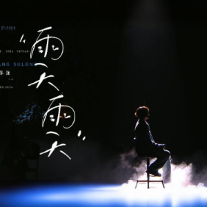 雨天雨天  C调简易版 汪苏泷 歌手2024-钢琴谱