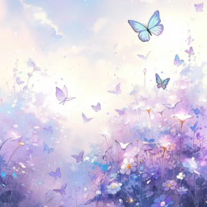 蝴蝶华尔兹/Butterfly Waltz 【优美】