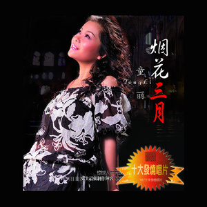 月之故乡  童丽/廖寰  D调简易-钢琴谱