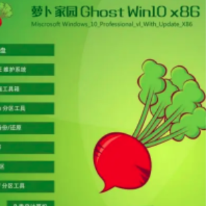 萝卜家园钢琴简谱 数字双手