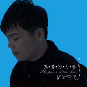 真爱的力量  巴音孟克 Maj7_Music  D调简易-钢琴谱