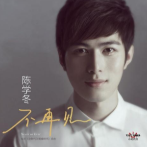 不再见 C调 好听易上手-钢琴谱