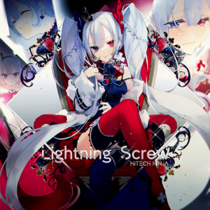 【Arcaea】Lightning Screw 四手联弹版 [44]-钢琴谱