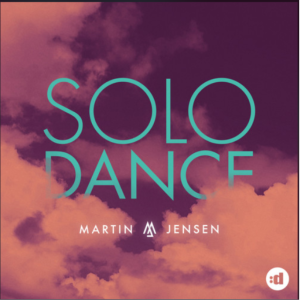 Solo Dance 原调独奏版（还原版） 化身无编配钢琴谱