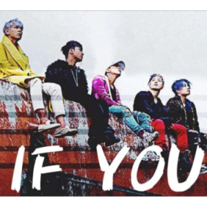 IF YOU-钢琴谱
