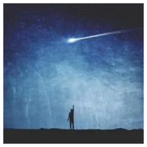 夏夜流星雨