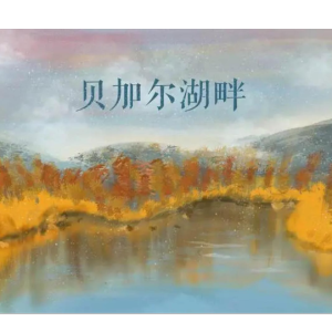 贝加尔湖畔钢琴简谱 数字双手