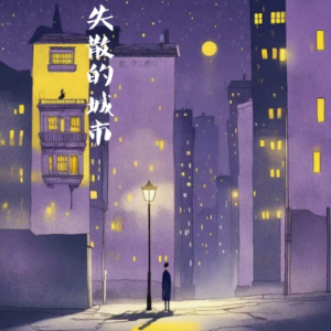 失散的城市【思绪】-钢琴谱