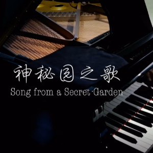 【BiBiPiano版】神秘园之歌 (温柔治愈)