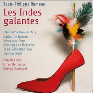 Les Indes Galantes-钢琴谱