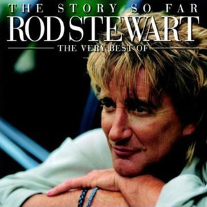 Sailing  Rod Stewart  降B简易-钢琴谱