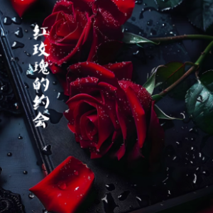 Red Rose Rendezvous钢琴简谱 数字双手