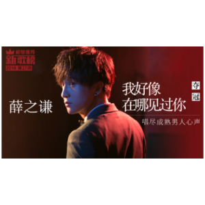 薛之谦-a《我好像在哪见过你》（《精灵王座》原声带、全新精编+段落优化）-钢琴谱