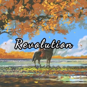 【Revolution】原声完美还原（已修订）-钢琴谱