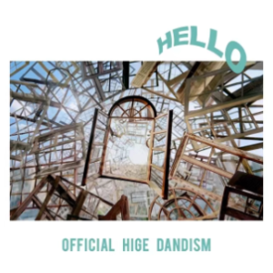 HELLO-Official髭男dism-钢琴谱