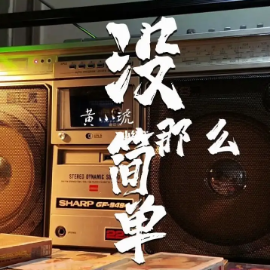 没那么简单钢琴简谱 数字双手