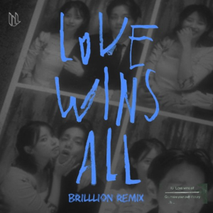 Love wins all钢琴简谱 数字双手