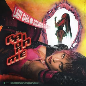 Rain On Me - Lady Gaga/Ariana Grande (爱莉安娜·格兰德)