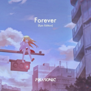 Forever钢琴简谱 数字双手