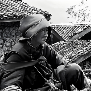 阿嬷-带歌词-周林枫-钢琴谱