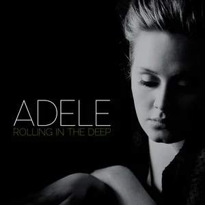 Rolling in the Deep (Explicit) - Adele-钢琴谱