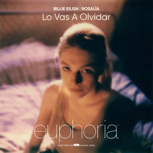 Lo Vas A Olvidar - Billie Eilish/ROSALÍA【带歌词和弦】-钢琴谱