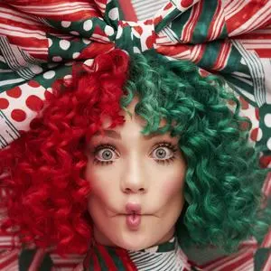 Snowman - Sia【C调】-钢琴谱
