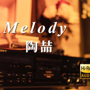 Melody  C调简易版 陶喆-钢琴谱