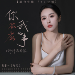 你答应我的事（件件没着落）-钢琴谱