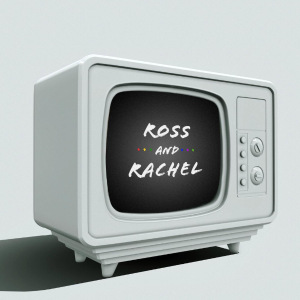 Ross and Rachel 原调钢琴谱-钢琴谱