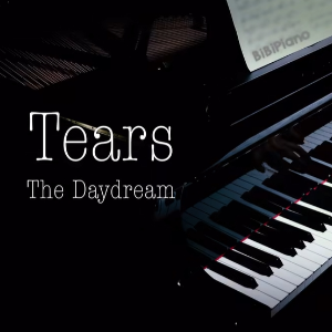 Tears钢琴简谱 数字双手