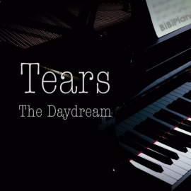 Tears钢琴简谱 数字双手