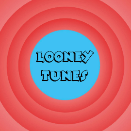 【会跳舞的音符】兔八哥 动画片主题曲 Looney Tunes Theme钢琴谱