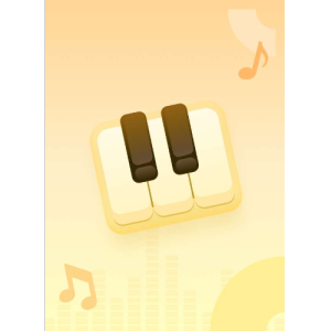 5级-Chords：Tonic Triads-2.A Minor-钢琴谱