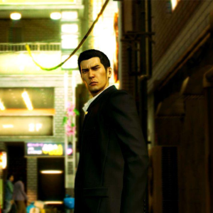 The End of Yakuza 0钢琴简谱 数字双手