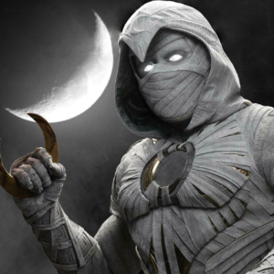 Moon Knight钢琴简谱 数字双手